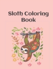 Image for Sloth Coloring Book : sloth book, coloring book, sloth baby items