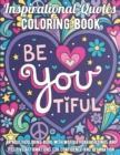 Image for Inspirational Quotes Coloring Book