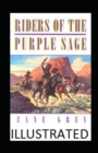 Image for Riders of the Purple Sage Annotated