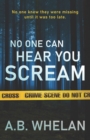 Image for No One Can Hear You Scream
