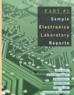 Image for Part #1 : Sample Electronics Laboratory Reports