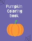 Image for pumpkin coloring book