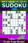 Image for Sudoku : 100 Expert Puzzles Volume 84 - Train Your Brain!