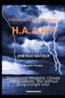 Image for Climate as a weapon of war : H.A.A.R.P