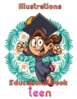 Image for Illustrations Educational Book Teen
