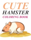 Image for Cute Hamster Coloring Book