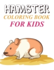 Image for Hamster Coloring Book For Kids
