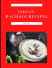 Image for Indian Pachadi Recipes : Many Variety Pachadi Recipes