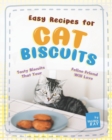 Image for Easy Recipes for Cat Biscuits