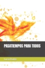 Image for Pasatiempos Para Todos