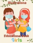 Image for Illustrations Educational Book Girls
