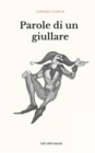 Image for Parole Di Un Giullare