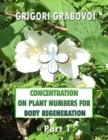 Image for Concentration on Plant Numbers for Body Regeneration