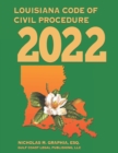 Image for Louisiana Code of Civil Procedure 2022