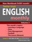 Image for Teacher King&#39;s English Monthly - Volume 3