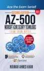 Image for AZ-500: Microsoft Azure Security Technologies: Exam Cram Notes