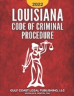 Image for Louisiana Code of Criminal Procedure 2022