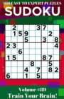 Image for Sudoku : 100 Easy to Expert Puzzles Volume 89 - Train Your Brain!
