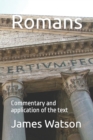 Image for Romans : Commentary and application of the text
