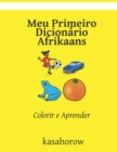 Image for Meu Primeiro Dicionario Afrikaans