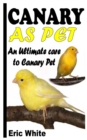 Image for Canary as Pet