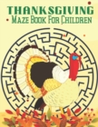 Image for Thanksgiving Maze Book For Children
