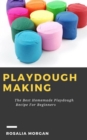 Image for Playdough Making : The Best Homemade Playdough Recipe for Beginners