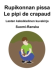 Image for Suomi-Ranska Rupikonnan pissa / Le pipi de crapaud Lasten kaksikielinen kuvakirja