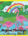 Image for Magical Flamingo Coloring Book
