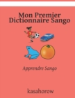 Image for Mon Premier Dictionnaire Sango