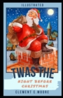 Image for Twas the night before christmas illustrated