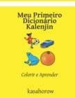 Image for Meu Primeiro Dicionario Kalenjin
