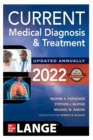 Image for CURRENT Medical Diagnosis and Treatment 2022