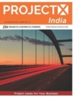 Image for ProjectX India : 1st August 2021 Tracking Multisector Projects from India
