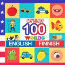 Image for my first 100 words English-Finnish