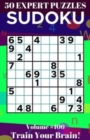 Image for Sudoku : 50 Expert Puzzles Volume 106 - Train Your Brain!