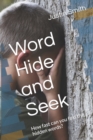 Image for Word Hide and Seek