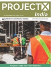 Image for ProjectX India : 1st November 2021 - Tracking Multisector Projects from India