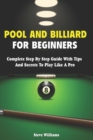 Image for Pool And Billiard For Beginners