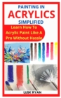 Image for Painting in Acrylics Simplified