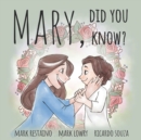 Image for Mary, Did You Know?
