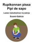 Image for Suomi-Galicia Rupikonnan pissa / Pipi de sapo Lasten kaksikielinen kuvakirja