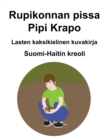 Image for Suomi-Haitin kreoli Rupikonnan pissa / Pipi Krapo Lasten kaksikielinen kuvakirja