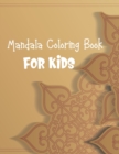 Image for Mandala Coloring Book For Kids