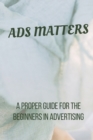 Image for Ads Matters!
