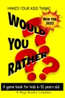 Image for Would You Rather Game Book