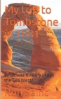 Image for My trip to Tombstone in 1881