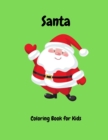Image for Santa Coloring Book For Kids
