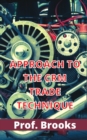 Image for Approach to the Crm Trade Technique