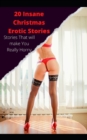 Image for 20 Insane Christmas Erotic Stories : Stories That will make You Really Horny
